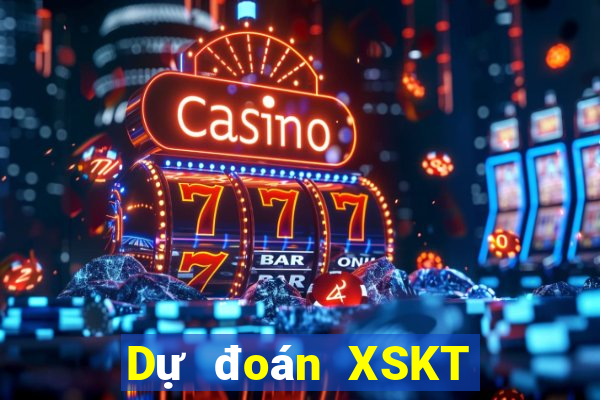 Dự đoán XSKT ngày thứ sáu