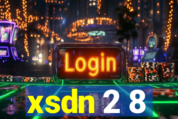 xsdn 2 8