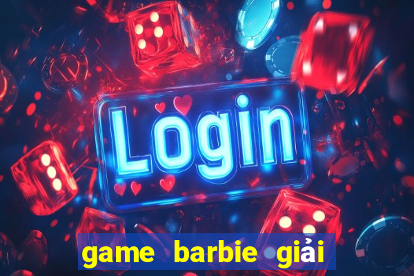 game barbie giải cứu chó con