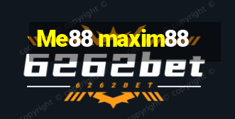 Me88 maxim88