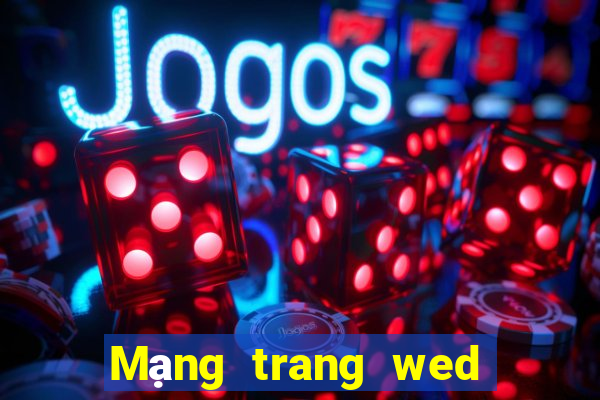 Mạng trang wed nền tảng 1954