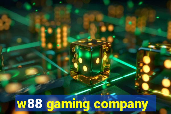 w88 gaming company