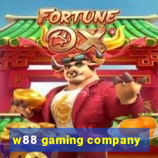 w88 gaming company