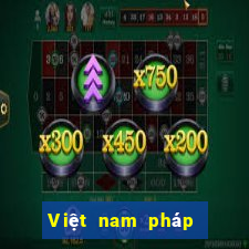 Việt nam pháp lý game bài