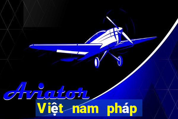 Việt nam pháp lý game bài