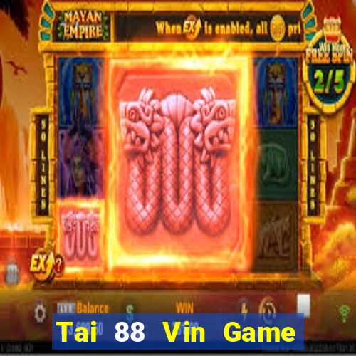 Tai 88 Vin Game Bài Apk