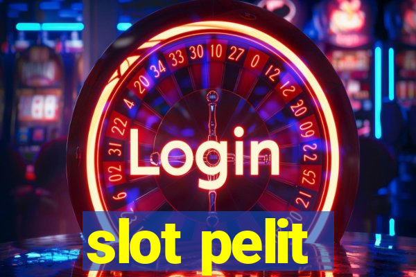 slot pelit