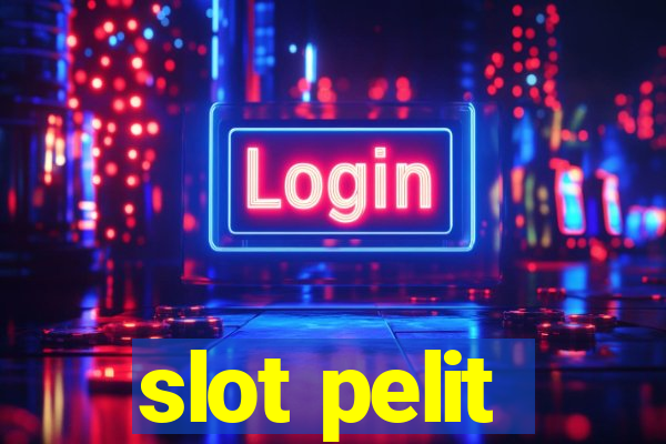 slot pelit