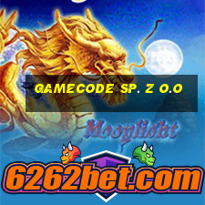 gamecode sp. z o.o