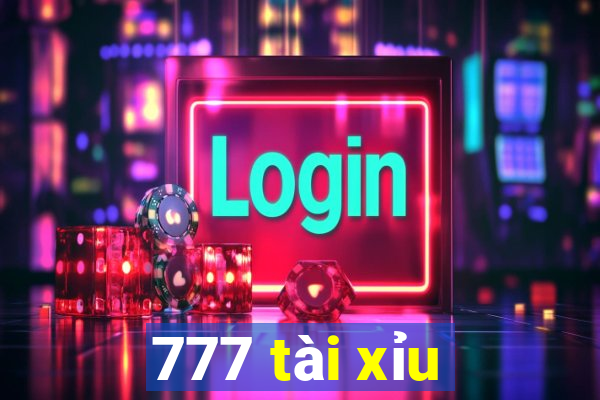 777 tài xỉu