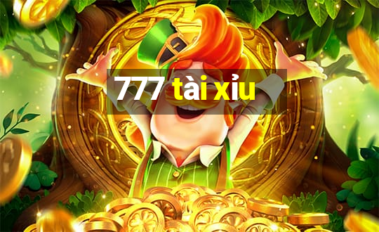 777 tài xỉu