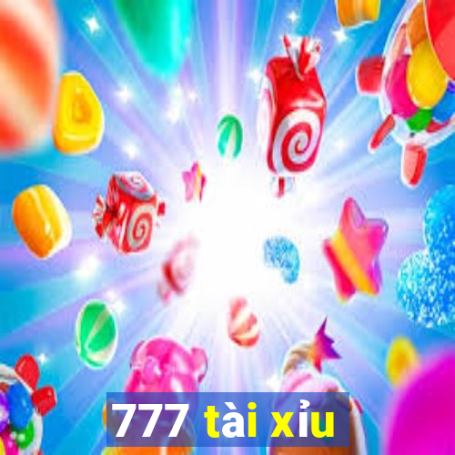 777 tài xỉu