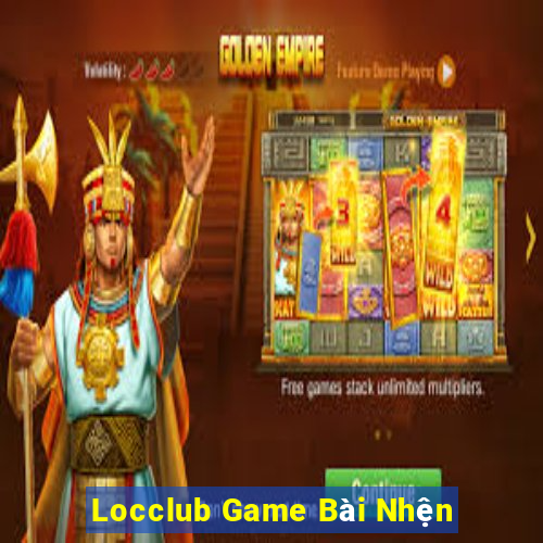 Locclub Game Bài Nhện