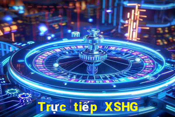 Trực tiếp XSHG ngày 21