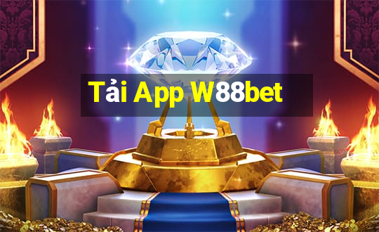 Tải App W88bet