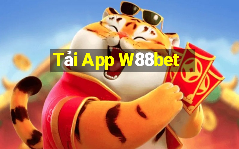 Tải App W88bet