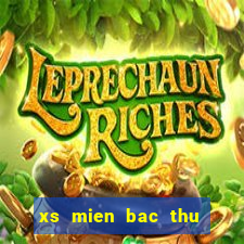 xs mien bac thu hai hang tuan