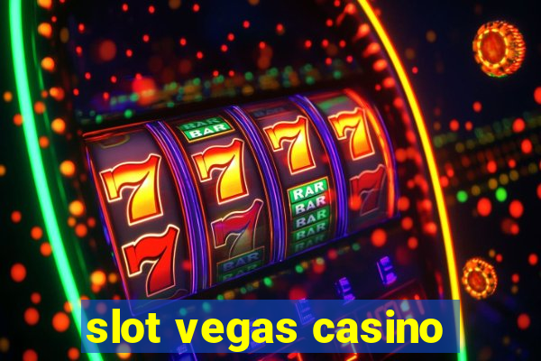 slot vegas casino