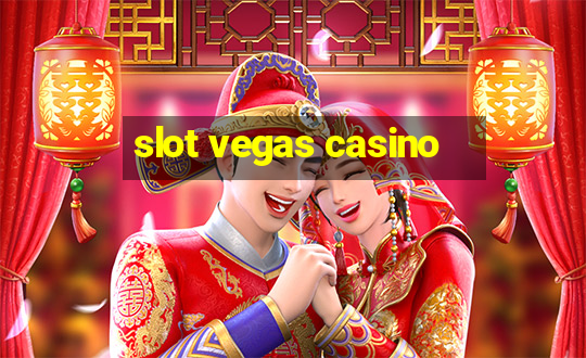 slot vegas casino