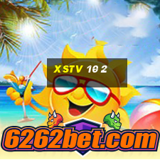 xstv 10 2