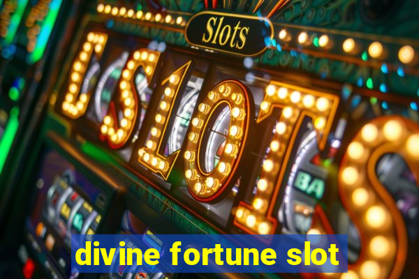 divine fortune slot