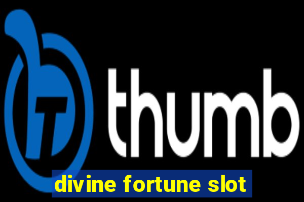 divine fortune slot