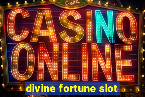 divine fortune slot