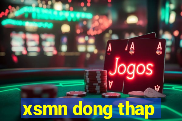 xsmn dong thap