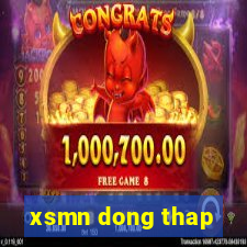 xsmn dong thap