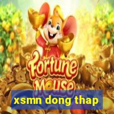 xsmn dong thap