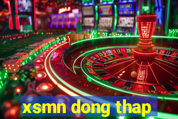 xsmn dong thap