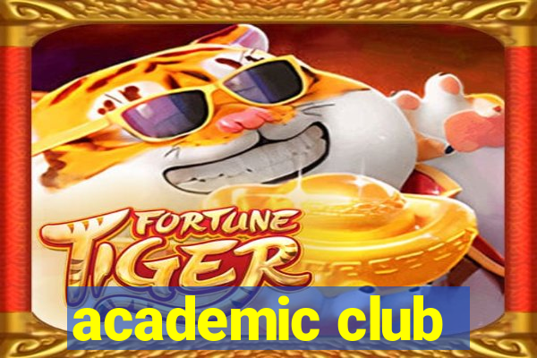 academic club