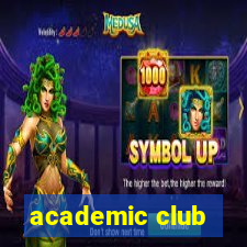 academic club