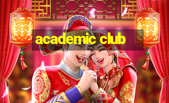 academic club