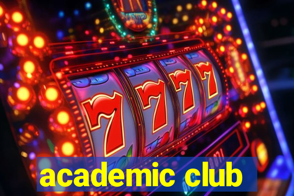 academic club