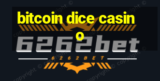 bitcoin dice casino