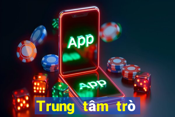 Trung tâm trò chơi ô vuông