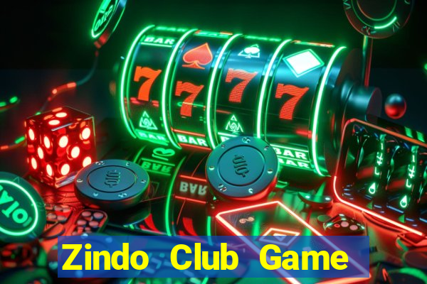 Zindo Club Game Bài Đổi Thưởng