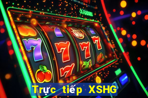 Trực tiếp XSHG ngày 18