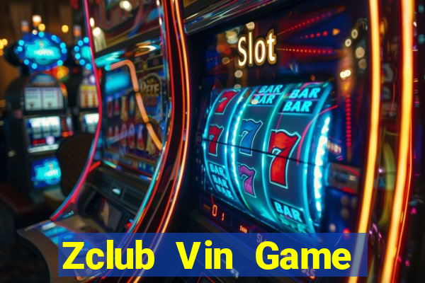 Zclub Vin Game Bài 777