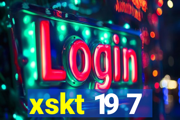 xskt 19 7