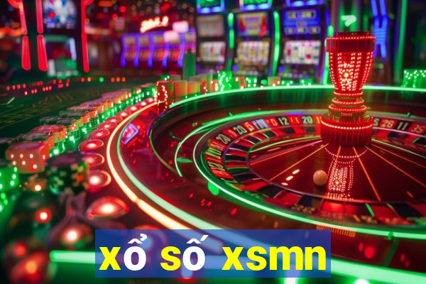 xổ số xsmn