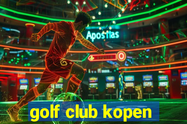 golf club kopen