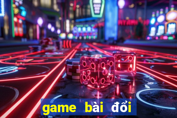 game bài đổi thưởng tgbco