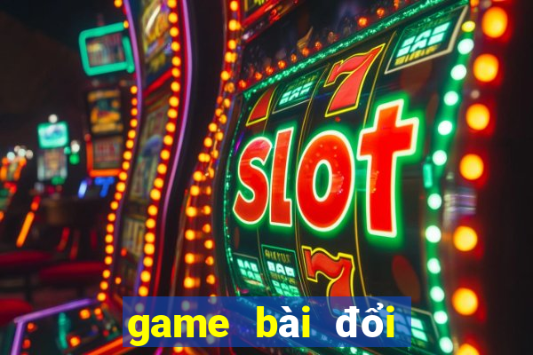 game bài đổi thưởng tgbco