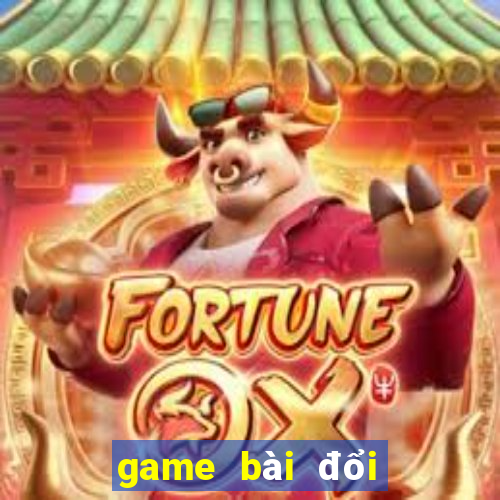 game bài đổi thưởng tgbco