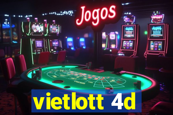 vietlott 4d