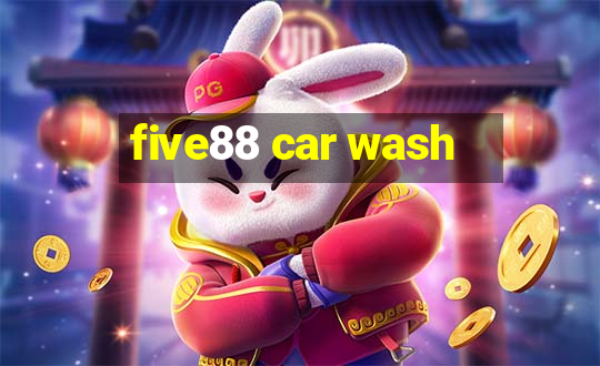 five88 car wash