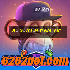 xổ số miền nam vip