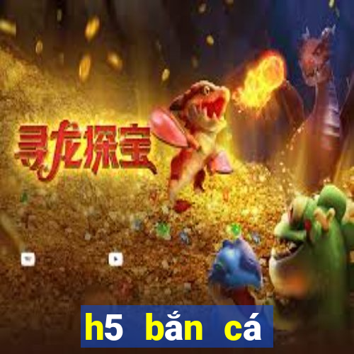 h5 bắn cá đổi thưởng